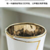 【Nordic Minimalist】European Modern Minimalist Creative Ceramic Flower Pot 【北欧极简】欧式现代简约创意陶瓷花盆 06696012