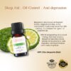 RE SENSE®Bergamot Essential Oil (10ml)