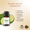 RE SENSE®Bergamot Essential Oil (10ml)