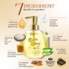 RE SENSE®️Golden Honey Silky Shower Gel (300ml)