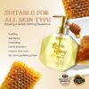RE SENSE®️Golden Honey Silky Shower Gel (300ml)