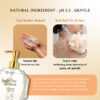 RE SENSE®️English Pear & Freesia Niacinamide Shower Gel (300ml)