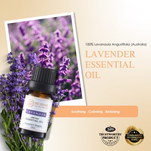 RE SENSE®Lavender Essential Oil (10ml)