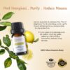 RE SENSE®Lemon Essential Oil (10ml)