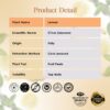 RE SENSE®Lemon Essential Oil (10ml)