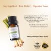 RE SENSE®Lemongrass Essential Oil (10ml)