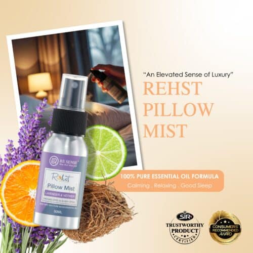 RE SENSE®REHST Pillow Mist 50ml