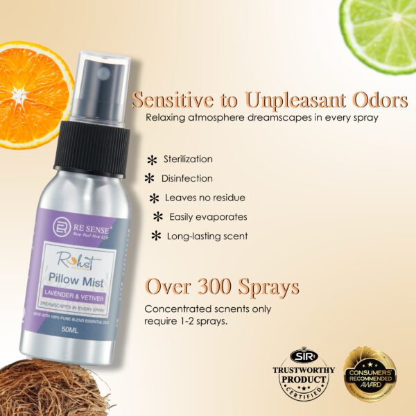 RE SENSE®REHST Pillow Mist 50ml