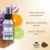 RE SENSE®REHST Pillow Mist 50ml