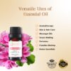 RE SENSE®Rose Geranium Essential Oil (10ml)