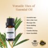 RE SENSE®Tea Tree Essential Oil (10ml)