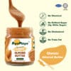 Product Display_Web-Classic-S AYOMAYO Classic Almond Butter (90G/180G)