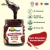 Product Display_Web-DarkC-C AYOMAYO Dark Chocolate Almond Butter (90G/180G)