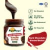 Product Display_Web-DarkC-S AYOMAYO Dark Chocolate Almond Butter (90G/180G)