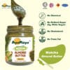 Product Display_Web-Matcha-C AYOMAYO Matcha Almond Butter (90G/180G)
