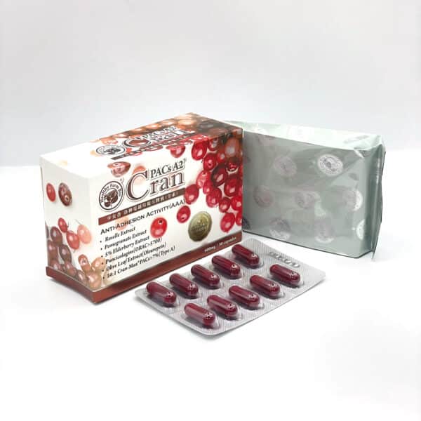WhatsApp Image 2025-10-15 at 2.43.58 PM (2) Cran-Max® Girl’s Secret – Roselle & Cranberry Complex (30 Capsules/Box) 少女香 洛神蔓越莓複方 (30粒/盒)
