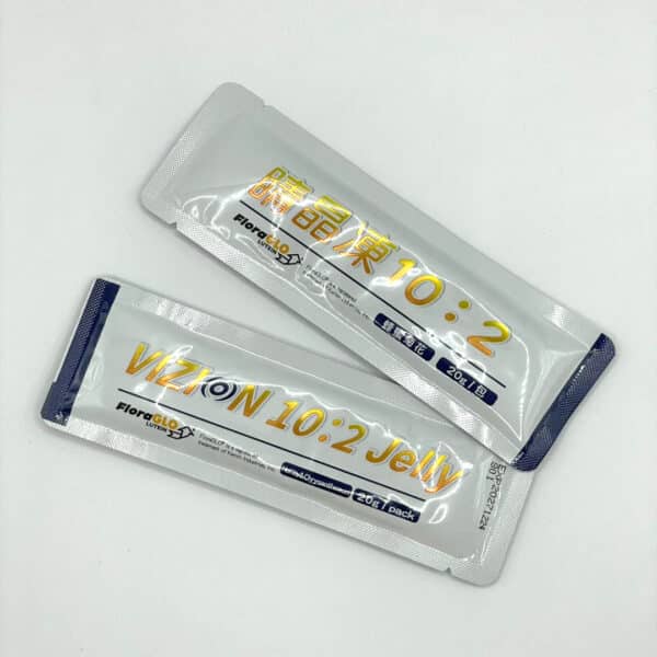 WhatsApp Image 2026-04-07 at 10.47.15 AM (1) VIZION 10:2 晴晶冻 Eye Protection Jelly (8 packs/Box) 护眼果冻 缓解眼疲劳 过滤蓝光 Improve Vision Clarity
