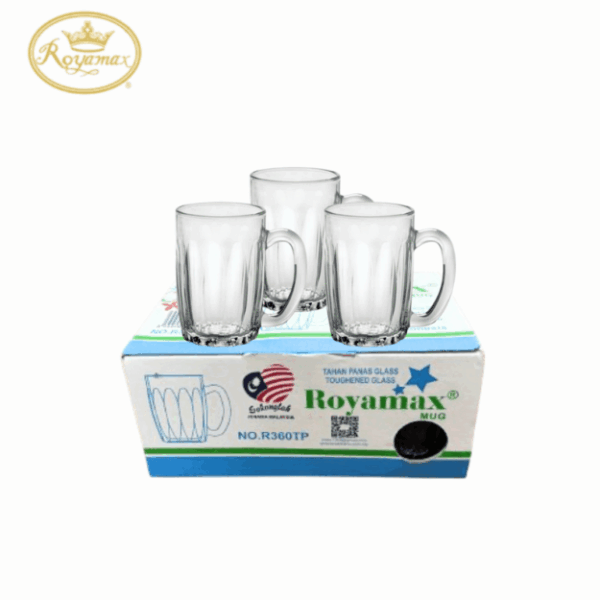 R360TP 340ML Mug/Glass [Set of 6]