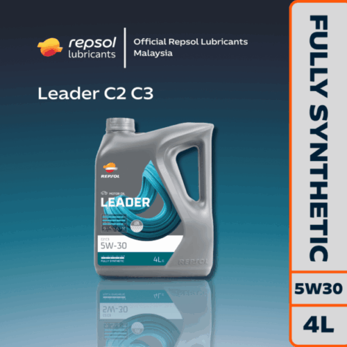 Repsol Leader C2C3 5W30 API SN/CF (4L)