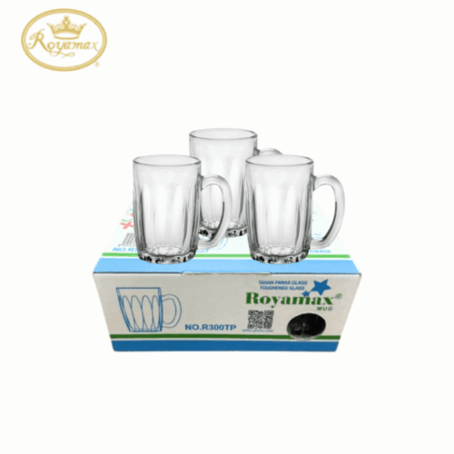 R300TP 260ML Mug / Glass Cup [Set of 6]
