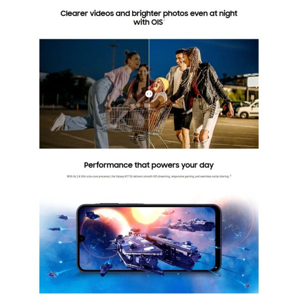 Samsung Galaxy A17 5G