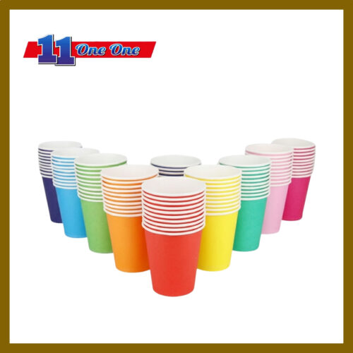 KA3104A 7oz 10pc Paper Cup