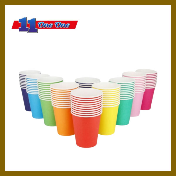 KA3104A 7oz 10pc Paper Cup