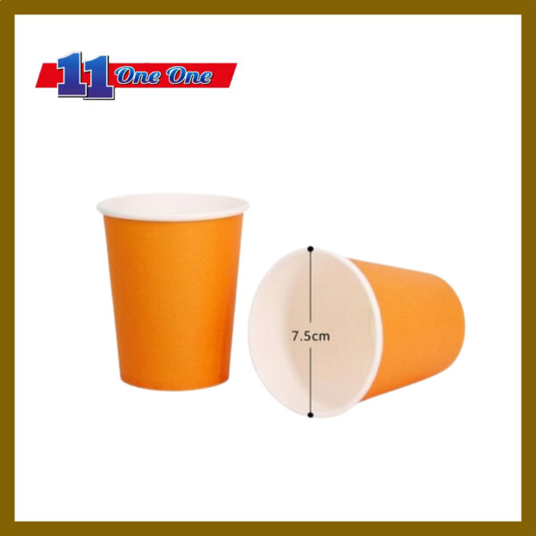 KA3104A 7oz 10pc Paper Cup