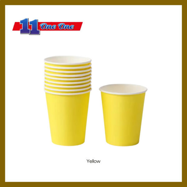 KA3104A 7oz 10pc Paper Cup