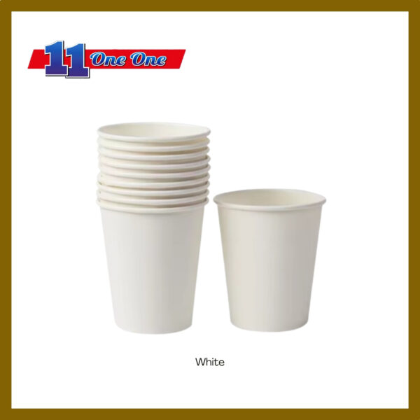 KA3104A 7oz 10pc Paper Cup