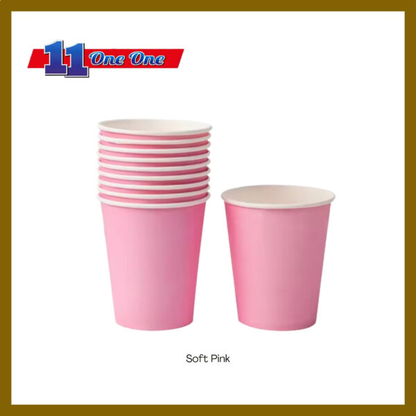 KA3104A 7oz 10pc Paper Cup