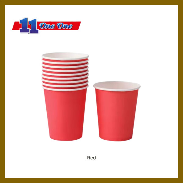KA3104A 7oz 10pc Paper Cup
