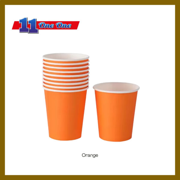 KA3104A 7oz 10pc Paper Cup