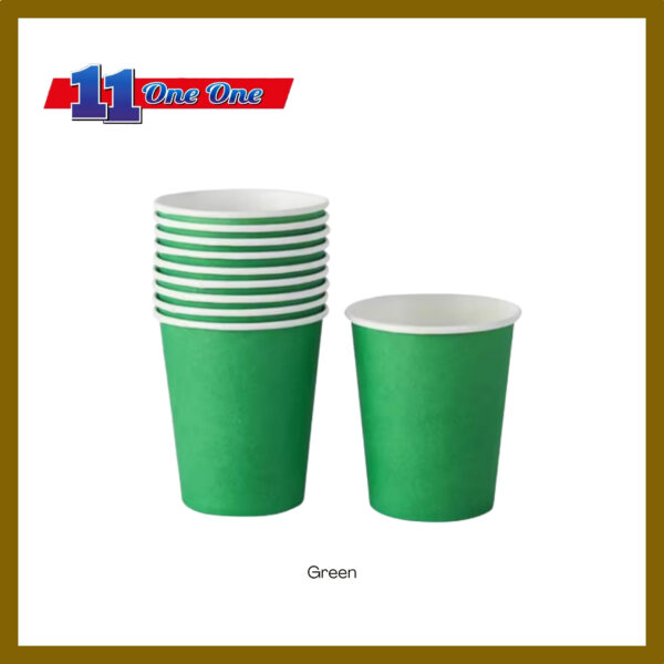 KA3104A 7oz 10pc Paper Cup