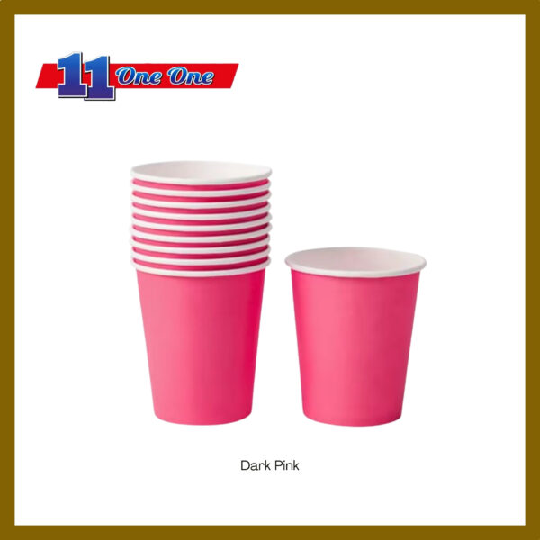 KA3104A 7oz 10pc Paper Cup