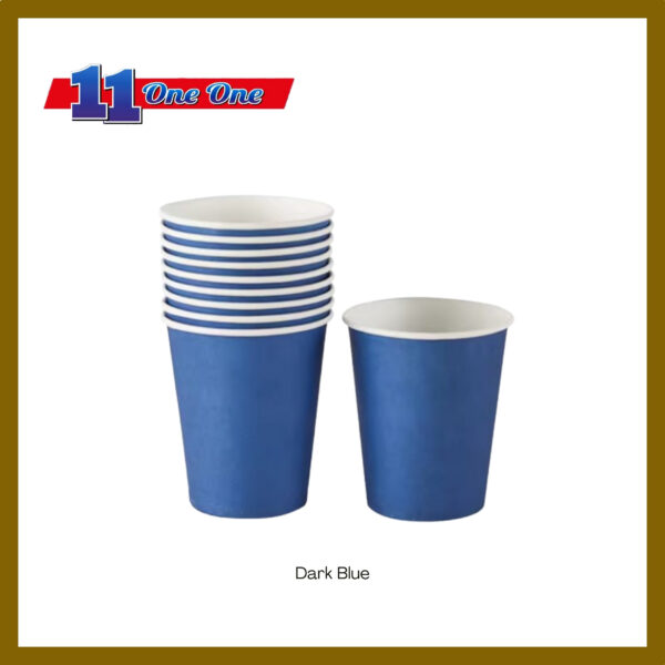 KA3104A 7oz 10pc Paper Cup