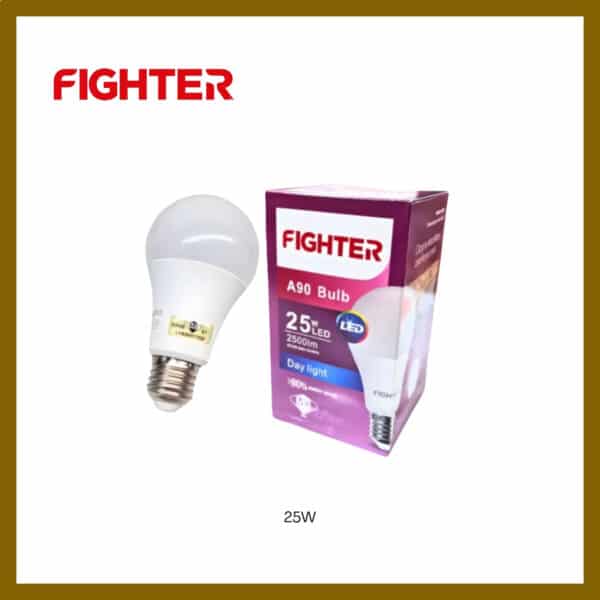 124 FIGHTER 5W/10W/15W/20W/25W LED Bulb