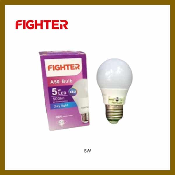 128 FIGHTER 5W/10W/15W/20W/25W LED Bulb