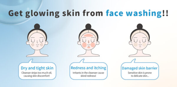 ~ai-8e3c0158-08be-43e2-a562-243e46bed5fe_ PSK Skincare & Makeup| 30% Amino-Acid Mild Hydrating Cleanser| Hydrating Cleanser 100ml