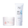 4 PSK Skincare & Makeup Duo Set | Hydrating Facial Cleanser + Makeup Remover Cream |Deep Clean+Nourish
