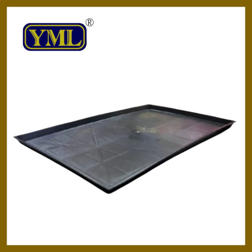 1425BK Multipurpose Plastic Tray XXL