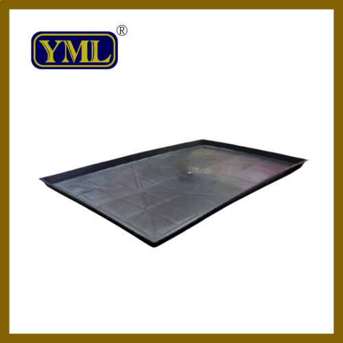 1421BK Multipurpose Plastic Tray M