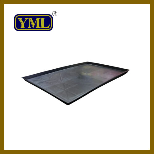 1420BK Multipurpose Plastic Tray S