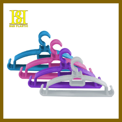 5012-12GB 12pcs Baby Hanger