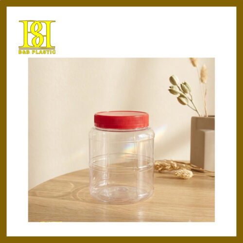 K400 1450ML Biscuit Container