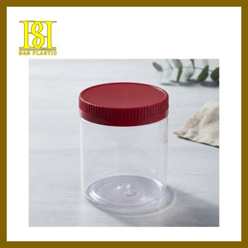 K80 1350ML Biscuit Container