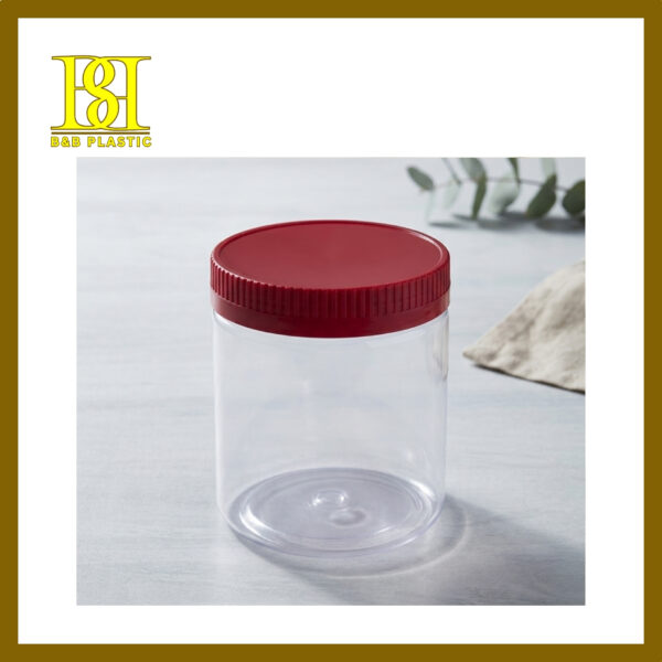 MOVOO K80 1350ML Biscuit Container