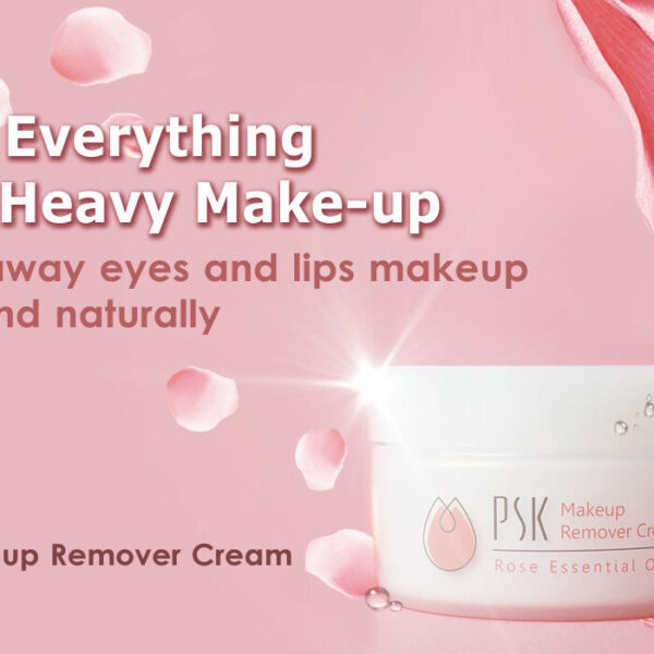 Make-up-Remover-Cream_BN PSK Makeup Remover Cream 80g Gentle Deep Clean Waterproof Makeup Removal Rose Essential Oil Cleanser 卸妆膏 80g 温和卸妆深 层清洁防