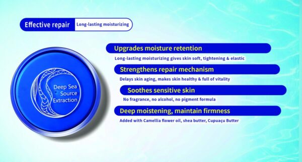 Moisturizing-hydra-cream-02 PSK Skincare & Makeup| Deep Sea Source Extraction Intensive Hydra Cream| Intensive Hydra Cream 30ml