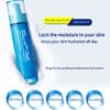 PSK Skincare & Makeup| ​​​​​​​Deep Sea Source Extraction Moisturizing Starter Set (Toner+ Emulsion)